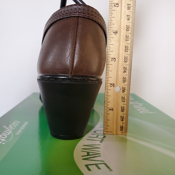 FREE SHIPPING 💕 Easy Street Comfort Booties Size 7W - Picture 7 of 9